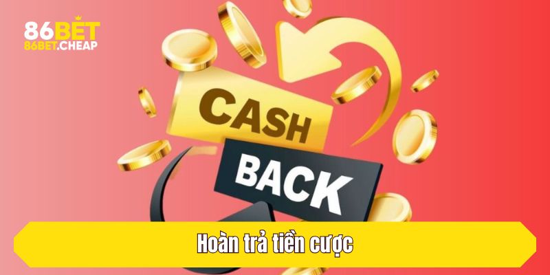 Hoàn trả tiền cược