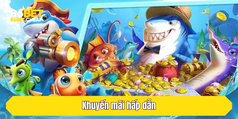Khuyến mãi hấp dẫn